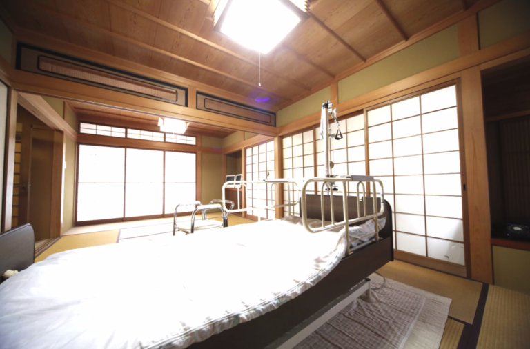 日常動作訓練室