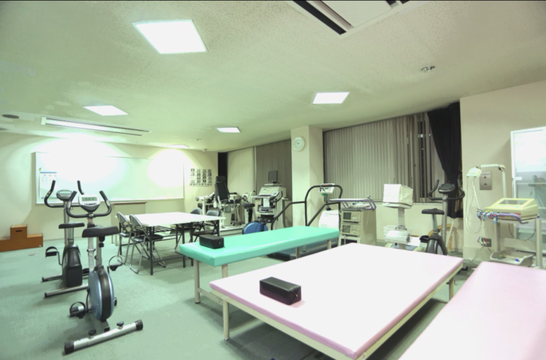 本館2F 機能訓練実習室