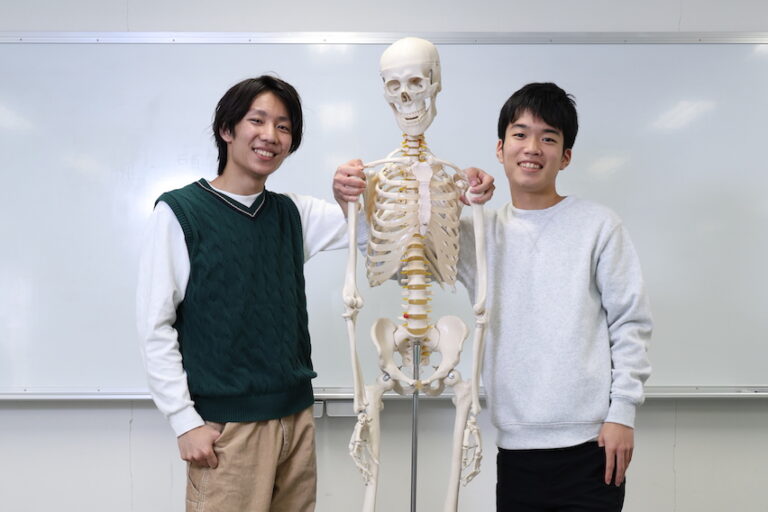 学校風景　その➀